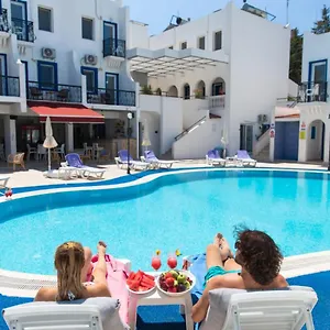  Couette-café Dreams Bodrum Hotel