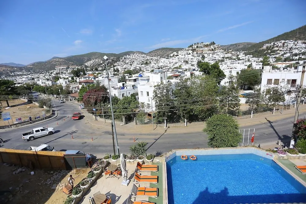 Eden Hotel Bodrum Turquie