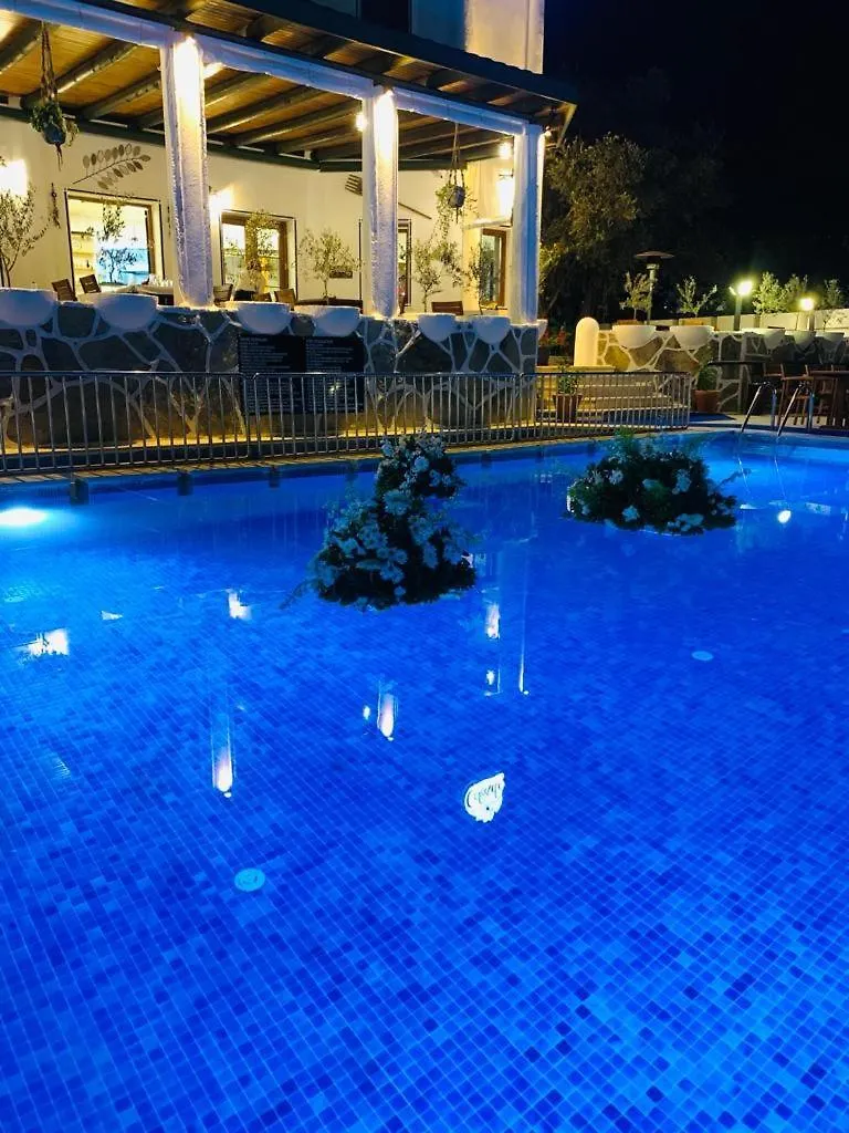 Eden Hotel Bodrum 2*,  Turquie
