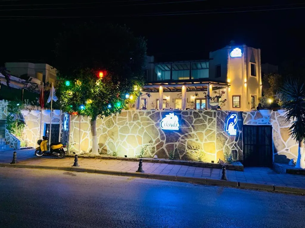 **  Eden Hotel Bodrum Turquie