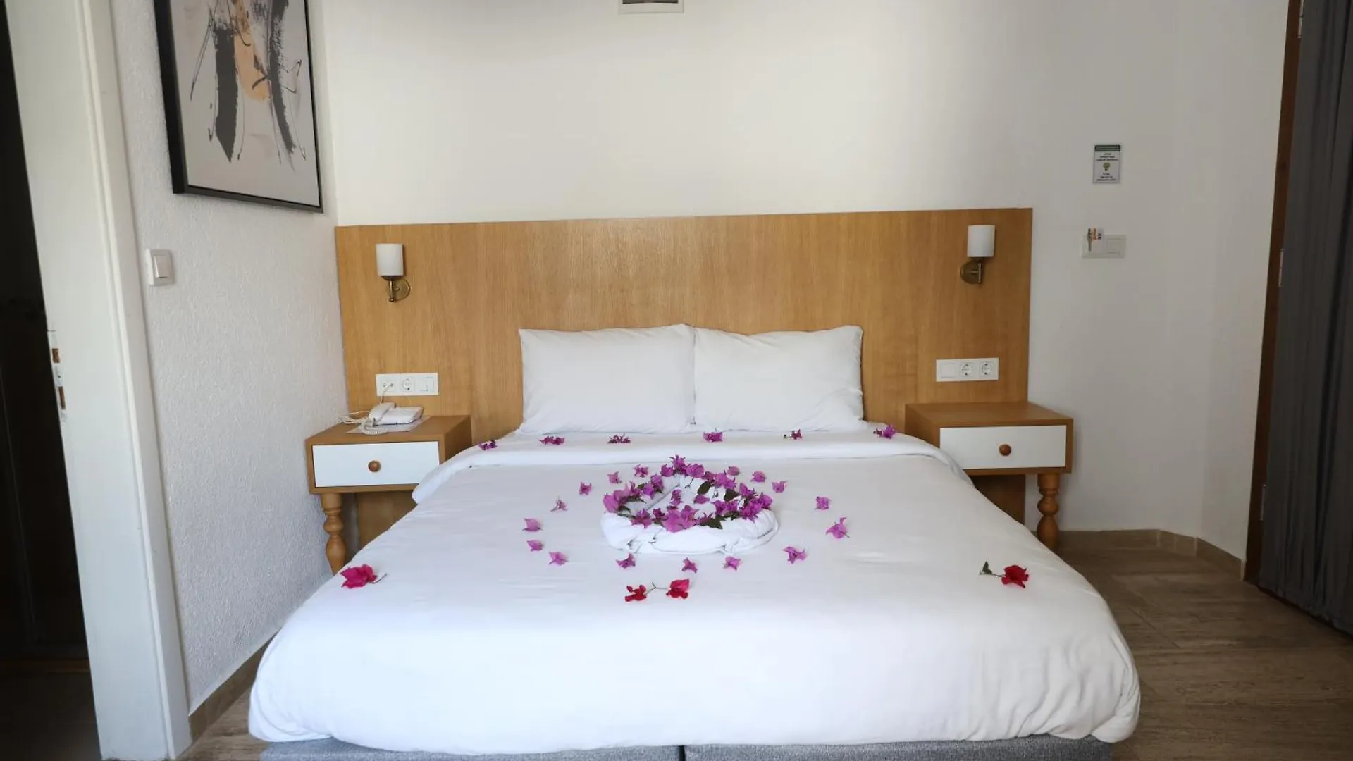 Eden Hotel Bodrum Turquie