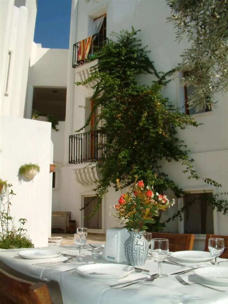 **  Eden Hotel Bodrum Turquie