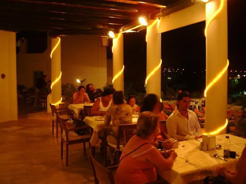 Eden Hotel Bodrum 2*,  Turquie