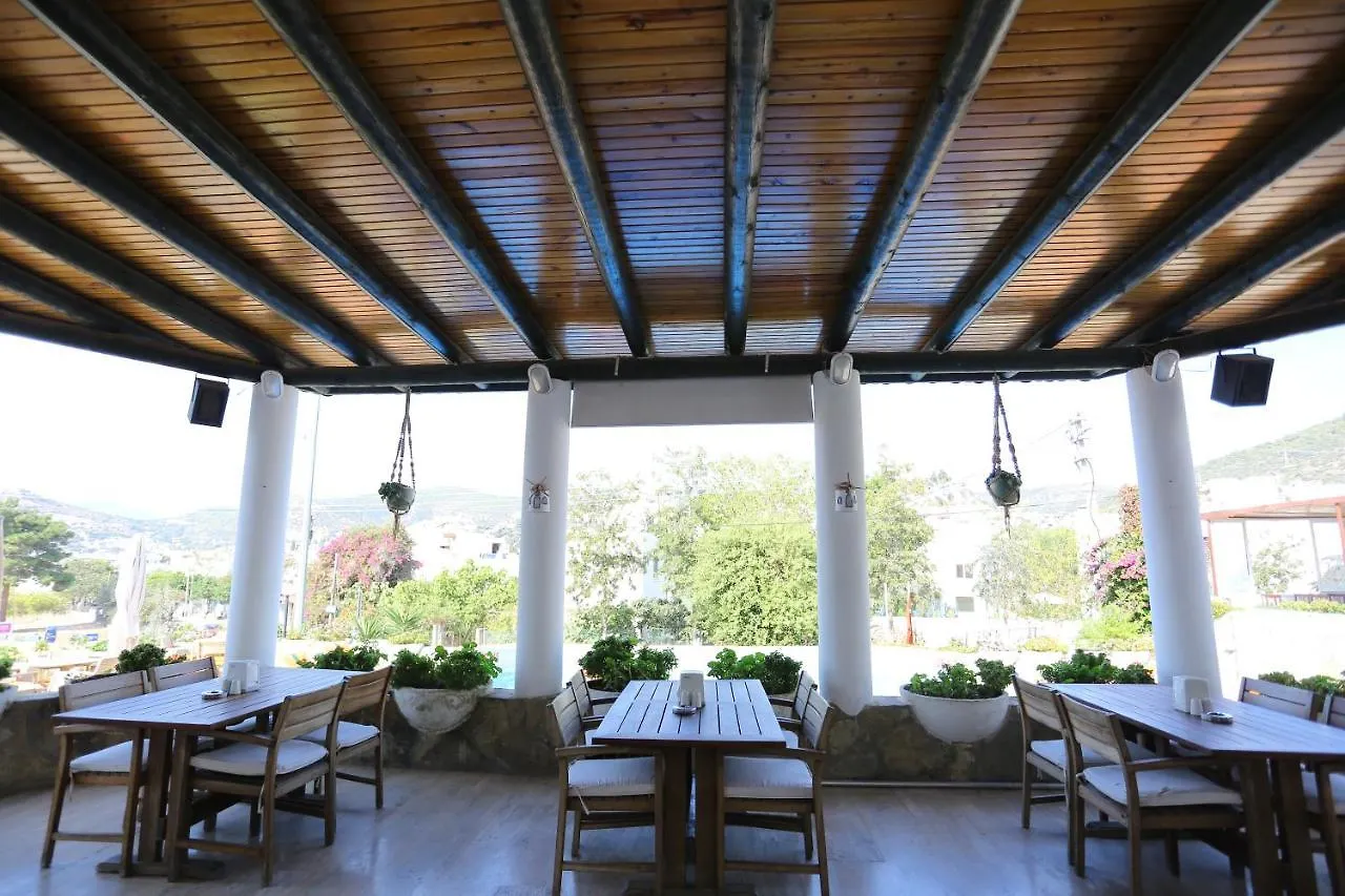 **  Eden Hotel Bodrum Turquie