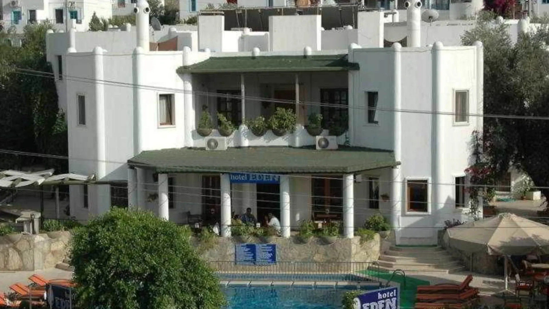 **  Eden Hotel Bodrum Turquie