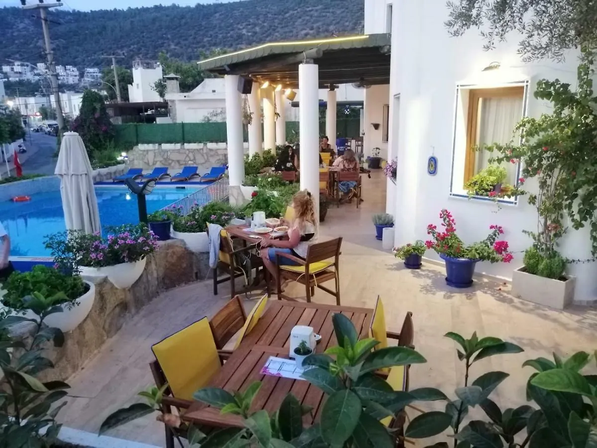 Eden Hotel Bodrum Turquie